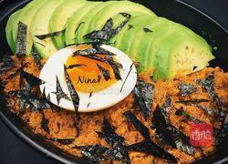 三文鱼肉松的做法图解4