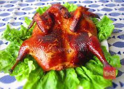 秘制脆皮烤鸡的做法图解6