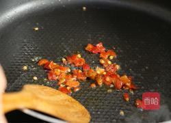 蒜蓉粉丝蒸丝瓜的做法图解7