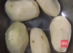香辣土豆片的做法图解1