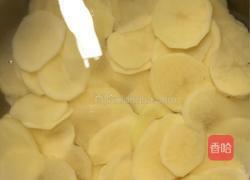 香辣土豆片的做法图解2