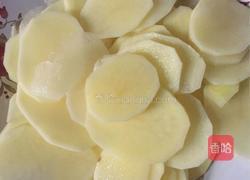 香辣土豆片的做法图解3
