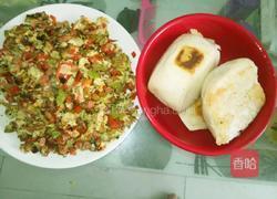 辣椒鸡蛋煎馍片的做法图解6