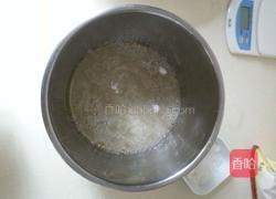 香蕉蔓越梅戚风的做法图解4