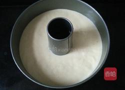 香蕉蔓越梅戚风的做法图解11