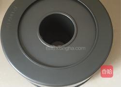 香蕉蔓越梅戚风的做法图解13