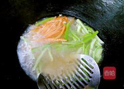 香炒豆干的做法图解7