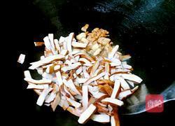 香炒豆干的做法图解12