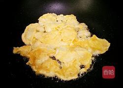 苦瓜炒鸡蛋的做法图解6