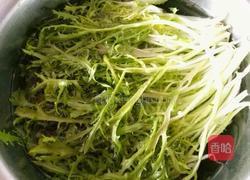 爽口大拌菜的做法图解1