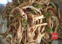 凉拌杏鲍菇的做法图解9