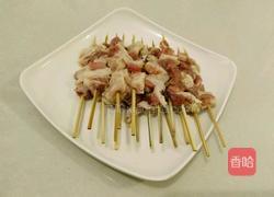 超级简便美味羊肉串的做法图解6