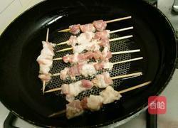 超级简便美味羊肉串的做法图解7
