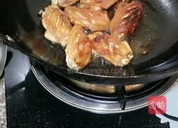 香煎鸡中翅的做法图解3