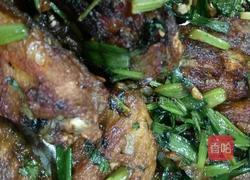 香煎鸡中翅的做法图解5