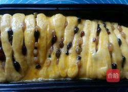 蜜豆面包的做法图解9