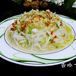 清脆白萝卜丝的做法[图]