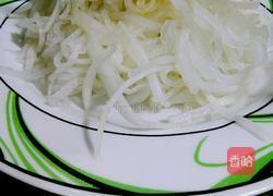 清脆白萝卜丝的做法图解11