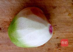 酸甜心里美萝卜丝的做法图解1