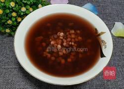 薏米红豆粥的做法图解5