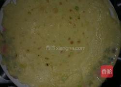 葱花煎饼的做法图解5