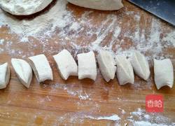 芹菜蒸饺的做法图解7