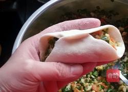 芹菜蒸饺的做法图解9