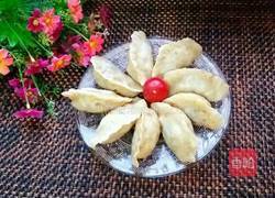 芹菜蒸饺的做法图解12