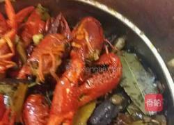 油焖小龙虾的做法图解2