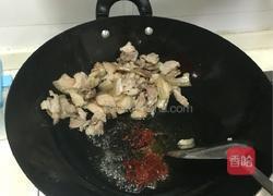 蒜苗回锅肉的做法图解7
