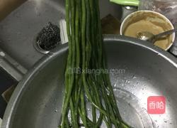 花生豇豆的做法图解6