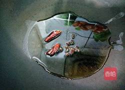 炝拌萝卜皮的做法图解4