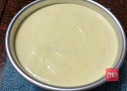 八寸戚风蛋糕的做法图解16