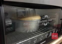 八寸戚风蛋糕的做法图解17