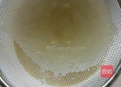 三七粉蜂蜜炖蛋的做法图解4