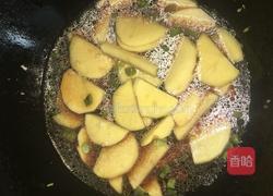 红烧土豆的做法图解5