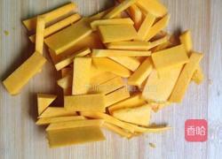 红枣南瓜小米粥的做法图解2