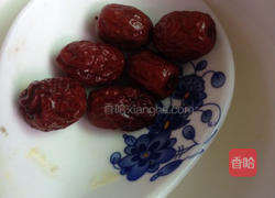 红枣南瓜小米粥的做法图解3