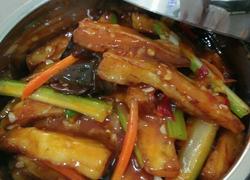 食材菜谱图