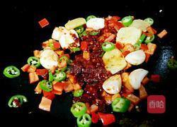 紅燒鱸魚的做法圖解9