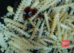 红烧土豆条的做法图解8