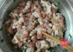 包子的做法图解3