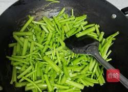 蒜泥空心菜的做法图解3