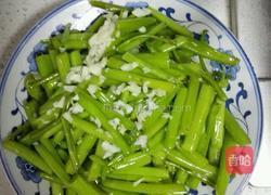 蒜泥空心菜的做法图解4