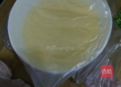 青椒鸭蛋羹的做法图解3