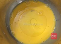 八寸戚风蛋糕的做法图解4