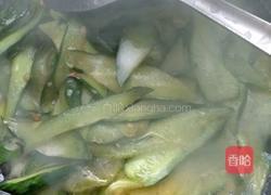 素炒黄瓜的做法图解5