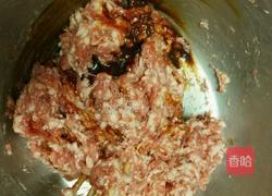 猪肉白菜锅贴的做法图解4