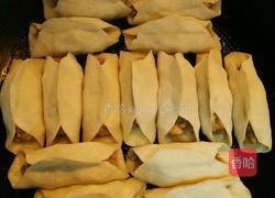 猪肉白菜锅贴的做法图解11