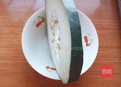 剁椒炒冬瓜的做法图解1